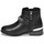Chaussures Fille Boots MICHAEL Michael Kors FINLEY SALEM Noir