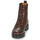 Chaussures Femme Boots Casual Attitude GUILA Marron