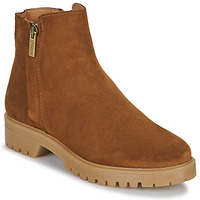 Chaussures Femme Boots Casual Attitude NALLINE Camel