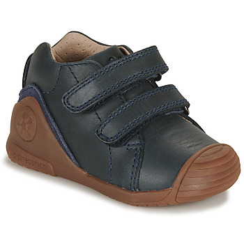 Chaussures Enfant Baskets basses Biomecanics BIOGATEO CASUAL Marine
