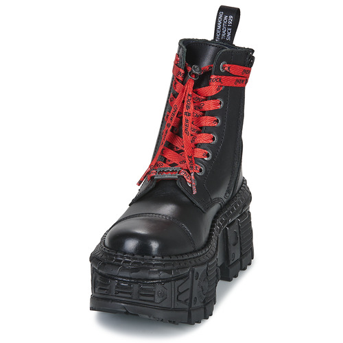 New Rock M-WALL126CCT-C1 Noir