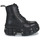 Chaussures Bottines New Rock M-WALL083C-S7 Noir