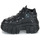 Chaussures Derbies New Rock M-WALL106-S12 Noir