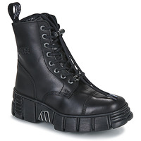 Chaussures Boots New Rock M-WALL083CCT-S7 Noir