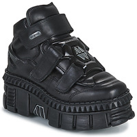 Chaussures Derbies New Rock M-WALL285-S3 Noir
