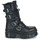 Chaussures Bottes New Rock M-WALL373-S6 Noir