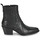 Chaussures Femme Boots Casta DANW Noir