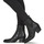 Chaussures Femme Boots Casta DANW Noir