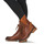 Chaussures Femme Boots Casta RIVVA Marron