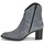 Chaussures Femme Boots Casta TEA Gris / Jean