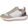 Chaussures Femme Baskets basses Gioseppo KILLIN Beige / Blanc