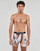 Sous-vêtements Homme Boxers Pullin FASHION LYCRA Multicolore