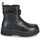 Chaussures Fille Boots Gioseppo KELLS Noir