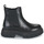 Chaussures Fille Boots Gioseppo HETLAND Noir