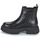 Chaussures Fille Boots Gioseppo HETLAND Noir