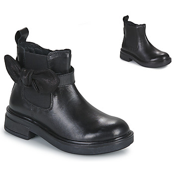 Chaussures Fille Boots Gioseppo INZING Noir
