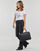 Vêtements Femme Jeans bootcut Liu Jo UF3138 Noir