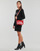 Vêtements Femme Robes courtes Liu Jo MF3366 Noir