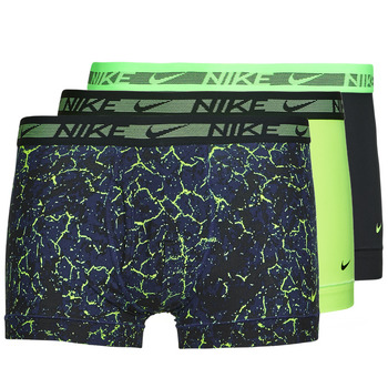 Sous-vêtements Homme Boxers Nike ELITE & ELEVATED X3 Noir / Blanc / Multicolore