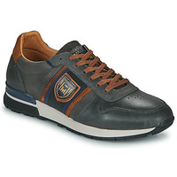 Chaussures Homme Baskets basses Pantofola d'Oro SANGANO UOMO LOW Gris