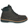 Chaussures Homme Boots Pantofola d'Oro COLMA UOMO HIGH Gris foncé