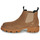 Chaussures Femme Boots Blackstone AL422 Marron