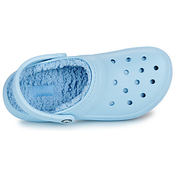 Crocs Classic Lined Clog Bleu