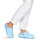 Chaussures Sabots Crocs Classic Lined Clog Bleu