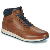 Chaussures Homme Baskets montantes Redskins SADILY Cognac / Marine