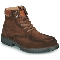 Chaussures Homme Boots Redskins TEMPLE Marron