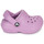 Chaussures Fille Sabots Crocs Classic Lined Clog T Violet