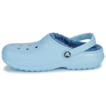 Crocs Classic Lined Clog K Bleu