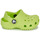 Chaussures Enfant Sabots Crocs Classic Clog T Vert