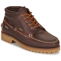 Chaussures Homme Boots Sebago RANGER MID TUMBLED WATERPROOF Marron
