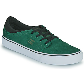 Chaussures Homme Baskets basses DC Shoes TRASE SD Vert 