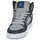 Chaussures Homme Baskets montantes DC Shoes PURE HIGH-TOP WC Noir / Gris / Bleu