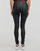 Vêtements Femme Jeans slim Only ONLANNE K MID WAIST COATED PNT Noir