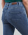 Vêtements Femme Jeans slim Only ONLPOWER MID SK PUSH REA2981 Bleu clair
