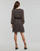 Vêtements Femme Robes courtes Only ONLCERA 3/4 SHORT DRESS WVN Noir