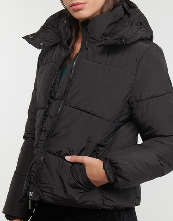 Only ONLCALLIE FITTED PUFFER JACKET CC OTW Noir