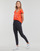 Vêtements Femme T-shirts manches courtes Only ONLKELLY S/S V-NECK TOP BOX CS JRS Orange