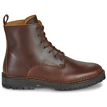 Selected SLHRICKY LEATHER LACE-UP BOOT