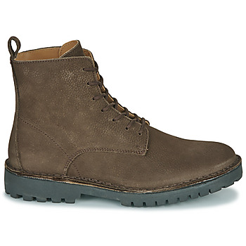 Selected SLHRICKY NUBUCK LACE-UP BOOT B