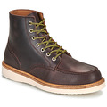 boots selected  slhteo new leather moc-toe boot 