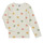 Vêtements Fille Pyjamas / Chemises de nuit Petit Bateau LUNI Multicolore