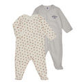 pyjamas / chemises de nuit petit bateau  lavantou 