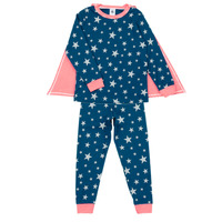 Vêtements Garçon Pyjamas / Chemises de nuit Petit Bateau LUI Multicolore