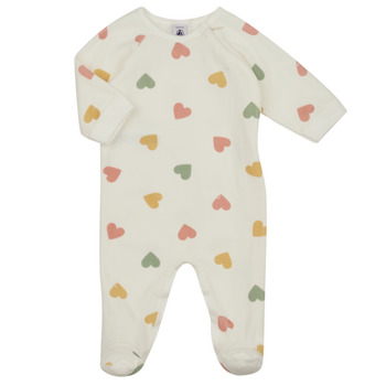 Vêtements Enfant Pyjamas / Chemises de nuit Petit Bateau LARIE Multicolore