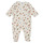 Vêtements Fille Pyjamas / Chemises de nuit Petit Bateau LAUREEN Multicolore