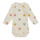 Vêtements Fille Pyjamas / Chemises de nuit Petit Bateau BODY US ML CUR PACK X3 Multicolore